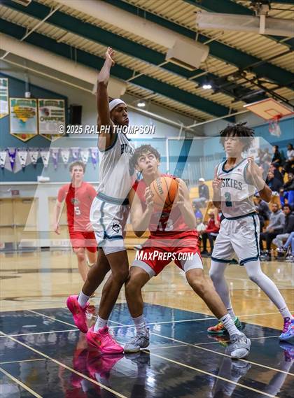 Thumbnail 3 in Sheldon vs Folsom (Foundation Game) photogallery.