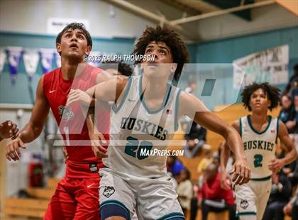 Thumbnail 1 in Sheldon vs Folsom (Foundation Game) photogallery.