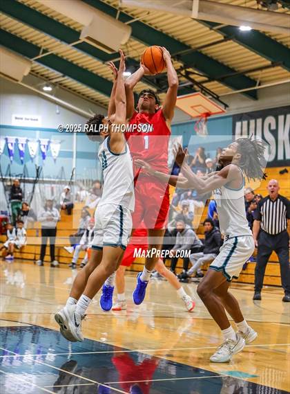 Thumbnail 3 in Sheldon vs Folsom (Foundation Game) photogallery.