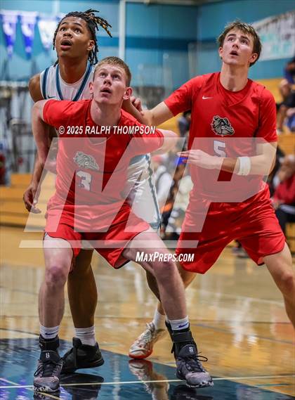 Thumbnail 1 in Sheldon vs Folsom (Foundation Game) photogallery.