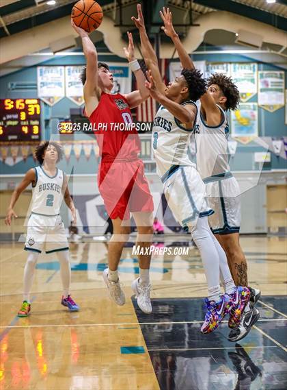 Thumbnail 1 in Sheldon vs Folsom (Foundation Game) photogallery.