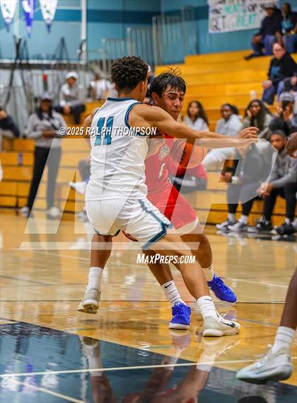 Thumbnail 1 in Sheldon vs Folsom (Foundation Game) photogallery.