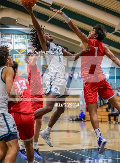 Thumbnail 1 in Sheldon vs Folsom (Foundation Game) photogallery.