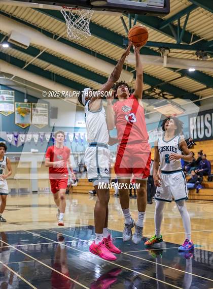 Thumbnail 3 in Sheldon vs Folsom (Foundation Game) photogallery.