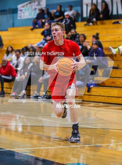 Thumbnail 1 in Sheldon vs Folsom (Foundation Game) photogallery.