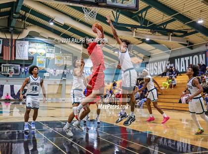 Thumbnail 3 in Sheldon vs Folsom (Foundation Game) photogallery.