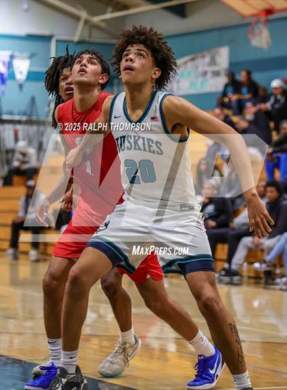 Thumbnail 3 in Sheldon vs Folsom (Foundation Game) photogallery.