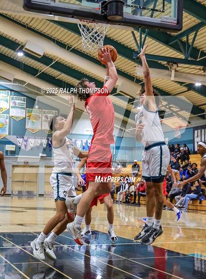 Thumbnail 2 in Sheldon vs Folsom (Foundation Game) photogallery.