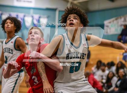 Thumbnail 2 in Sheldon vs Folsom (Foundation Game) photogallery.