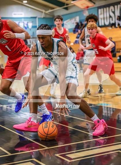 Thumbnail 1 in Sheldon vs Folsom (Foundation Game) photogallery.