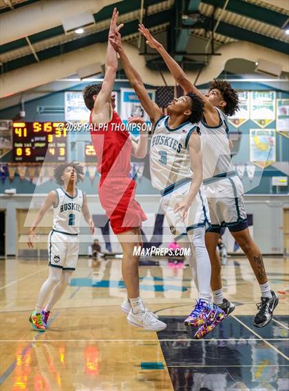 Thumbnail 2 in Sheldon vs Folsom (Foundation Game) photogallery.