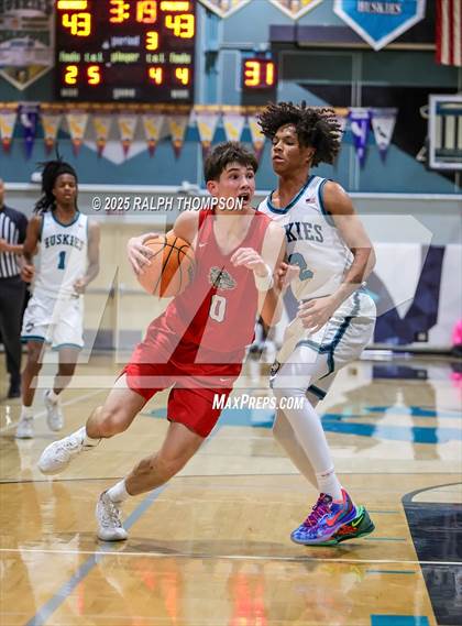 Thumbnail 1 in Sheldon vs Folsom (Foundation Game) photogallery.