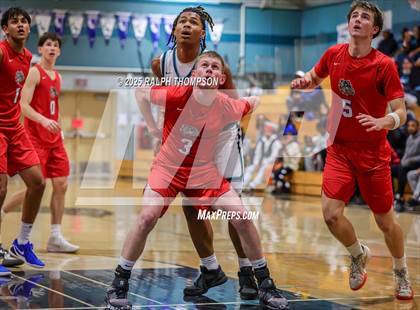 Thumbnail 3 in Sheldon vs Folsom (Foundation Game) photogallery.