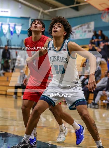 Thumbnail 1 in Sheldon vs Folsom (Foundation Game) photogallery.