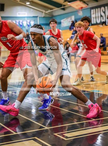 Thumbnail 2 in Sheldon vs Folsom (Foundation Game) photogallery.