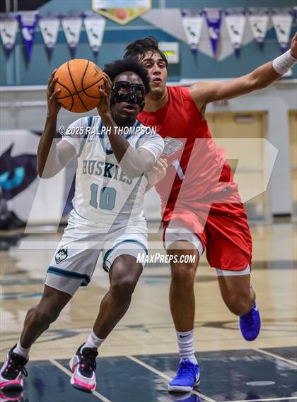 Thumbnail 1 in Sheldon vs Folsom (Foundation Game) photogallery.