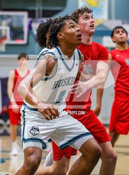 Thumbnail 3 in Sheldon vs Folsom (Foundation Game) photogallery.