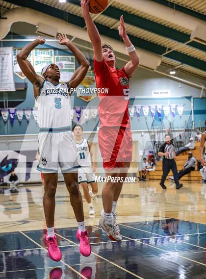 Thumbnail 1 in Sheldon vs Folsom (Foundation Game) photogallery.