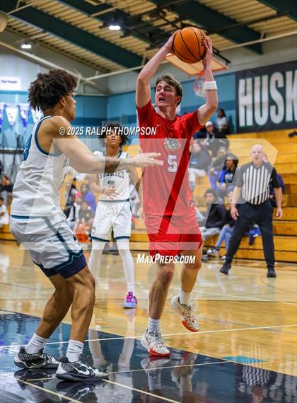 Thumbnail 2 in Sheldon vs Folsom (Foundation Game) photogallery.