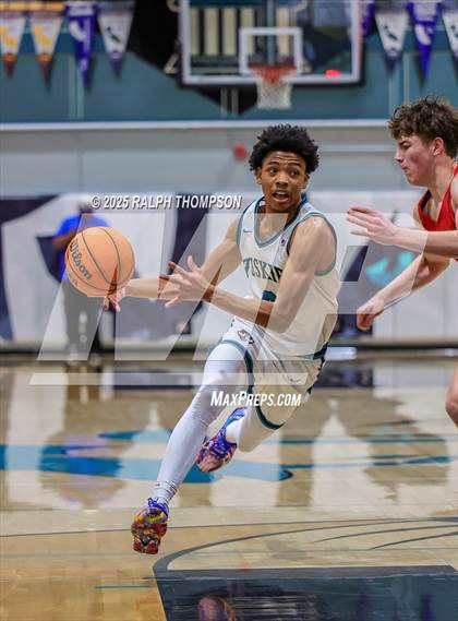 Thumbnail 2 in Sheldon vs Folsom (Foundation Game) photogallery.