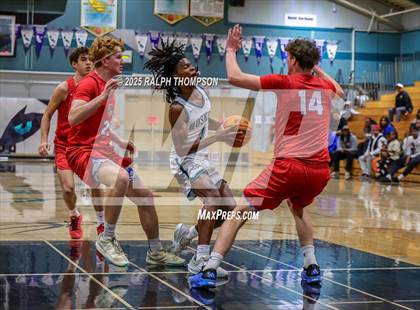 Thumbnail 3 in Sheldon vs Folsom (Foundation Game) photogallery.