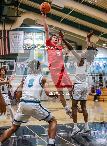 Thumbnail 3 in Sheldon vs Folsom (Foundation Game) photogallery.