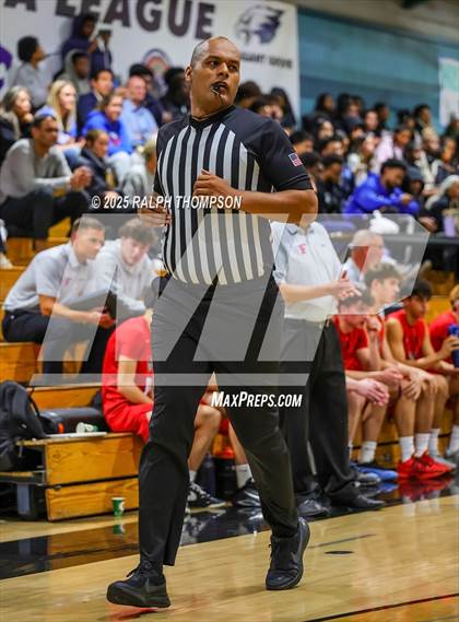 Thumbnail 2 in Sheldon vs Folsom (Foundation Game) photogallery.