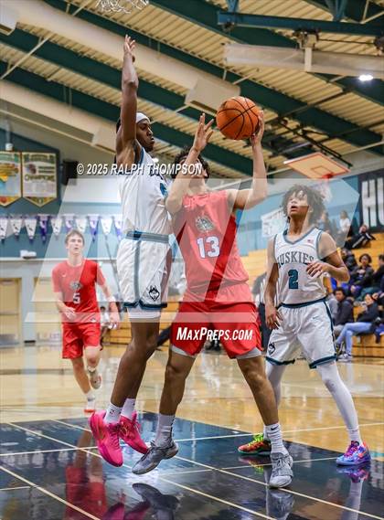 Thumbnail 2 in Sheldon vs Folsom (Foundation Game) photogallery.