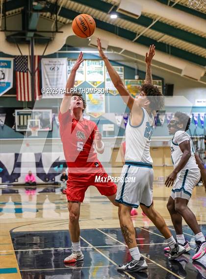 Thumbnail 1 in Sheldon vs Folsom (Foundation Game) photogallery.