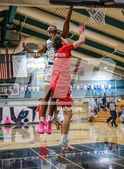 Thumbnail 2 in Sheldon vs Folsom (Foundation Game) photogallery.