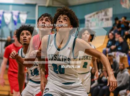 Thumbnail 3 in Sheldon vs Folsom (Foundation Game) photogallery.