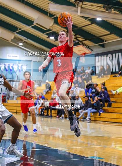 Thumbnail 2 in Sheldon vs Folsom (Foundation Game) photogallery.