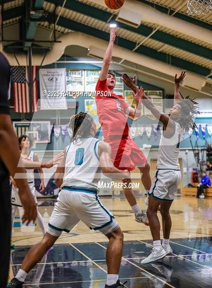 Thumbnail 1 in Sheldon vs Folsom (Foundation Game) photogallery.