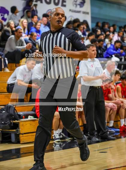 Thumbnail 3 in Sheldon vs Folsom (Foundation Game) photogallery.