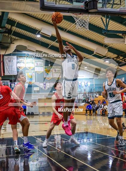 Thumbnail 3 in Sheldon vs Folsom (Foundation Game) photogallery.