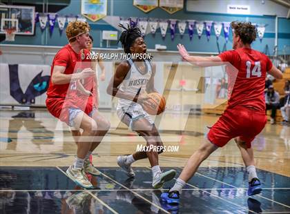 Thumbnail 2 in Sheldon vs Folsom (Foundation Game) photogallery.