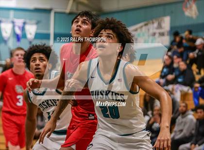 Thumbnail 2 in Sheldon vs Folsom (Foundation Game) photogallery.