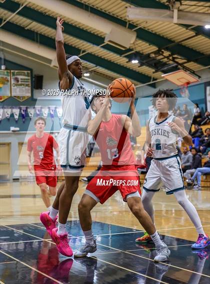 Thumbnail 1 in Sheldon vs Folsom (Foundation Game) photogallery.