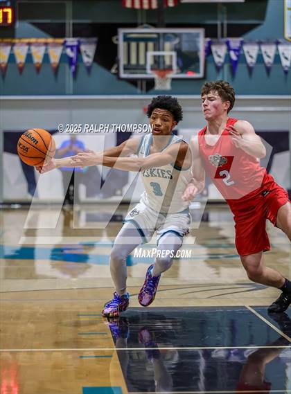 Thumbnail 1 in Sheldon vs Folsom (Foundation Game) photogallery.