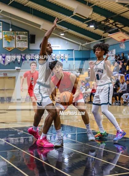 Thumbnail 2 in Sheldon vs Folsom (Foundation Game) photogallery.