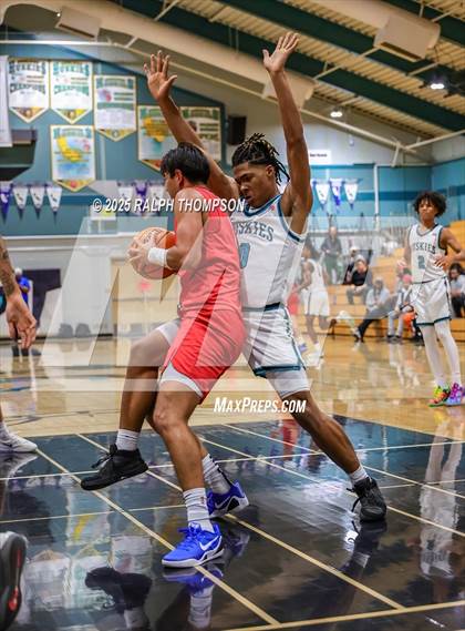 Thumbnail 3 in Sheldon vs Folsom (Foundation Game) photogallery.