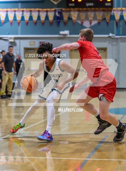 Thumbnail 3 in Sheldon vs Folsom (Foundation Game) photogallery.