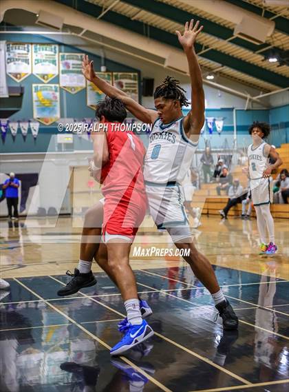 Thumbnail 1 in Sheldon vs Folsom (Foundation Game) photogallery.