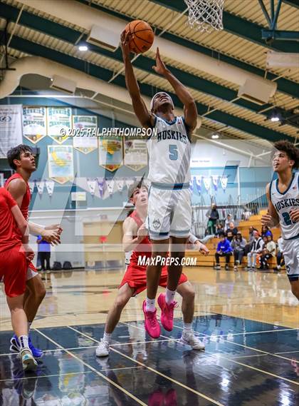 Thumbnail 2 in Sheldon vs Folsom (Foundation Game) photogallery.