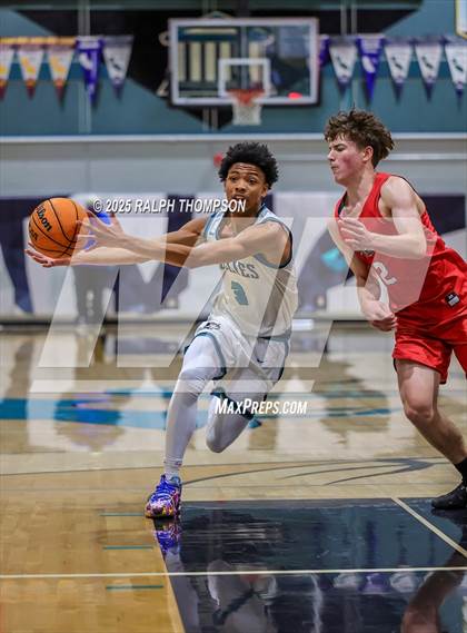 Thumbnail 3 in Sheldon vs Folsom (Foundation Game) photogallery.