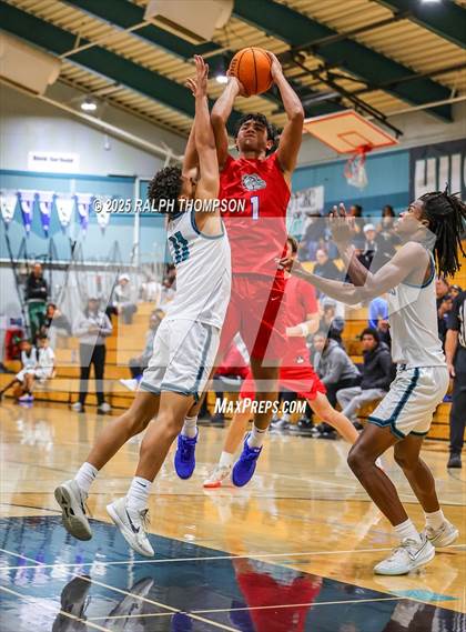 Thumbnail 2 in Sheldon vs Folsom (Foundation Game) photogallery.