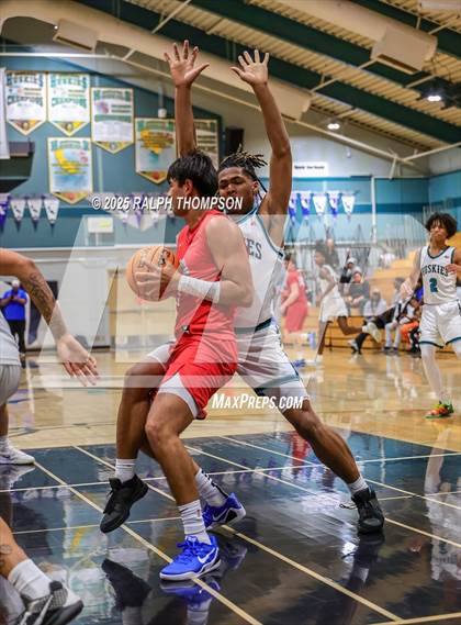 Thumbnail 2 in Sheldon vs Folsom (Foundation Game) photogallery.