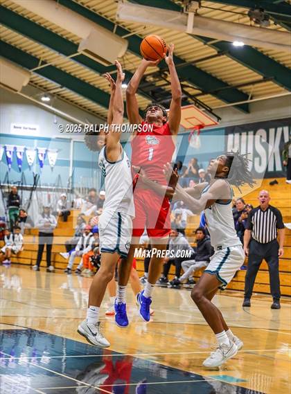 Thumbnail 1 in Sheldon vs Folsom (Foundation Game) photogallery.