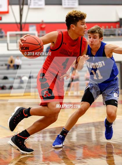 Thumbnail 1 in Fremont vs. American Fork (Utah Elite 8) photogallery.