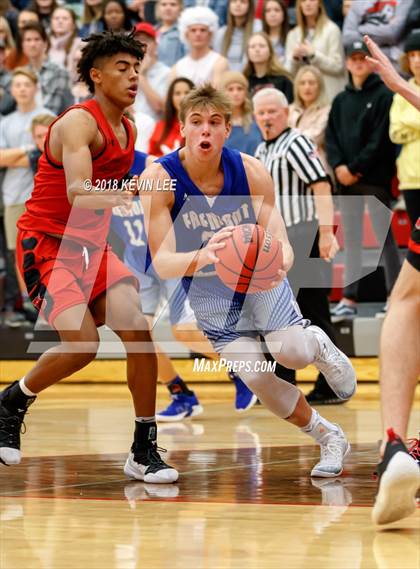 Thumbnail 2 in Fremont vs. American Fork (Utah Elite 8) photogallery.